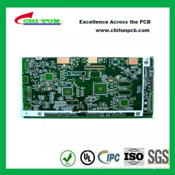 PCB of 4 Layer OSP Printed Circuit Board